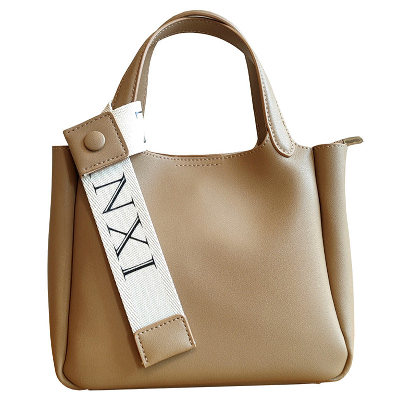 Women's Slouchy Innovative Genuine Leather High-grade Handbags