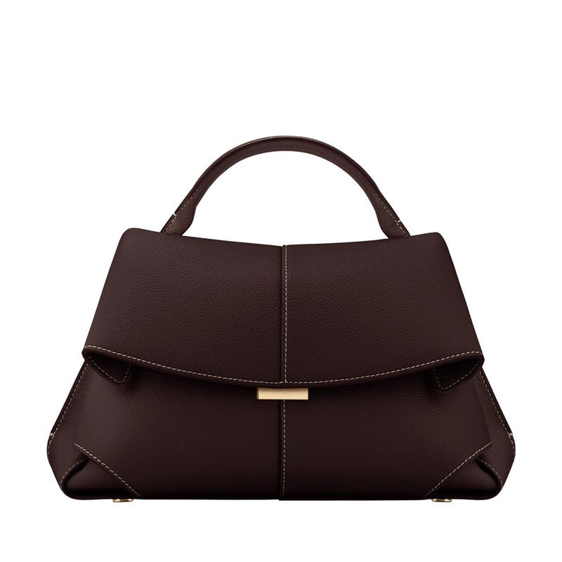 Women's Classy Series Genuine Leather Fashion Crossbody Bags