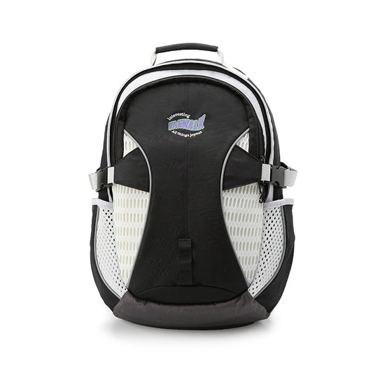 Women's American Retro Junior High Large Capacity Backpacks