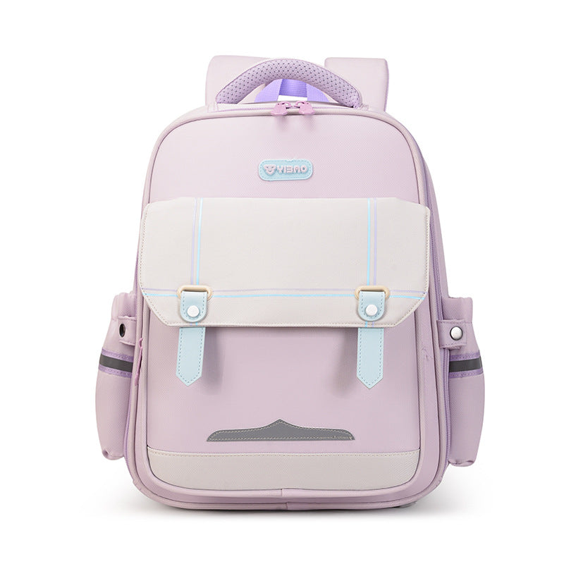 Primary Boy's Grade 2 Spine Protection Elementary School Students' Schoolbags