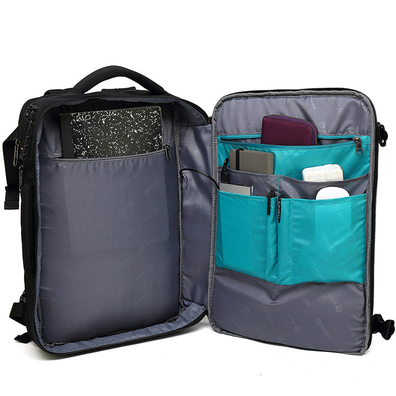 Men's High-grade Large Capacity Computer For Backpacks