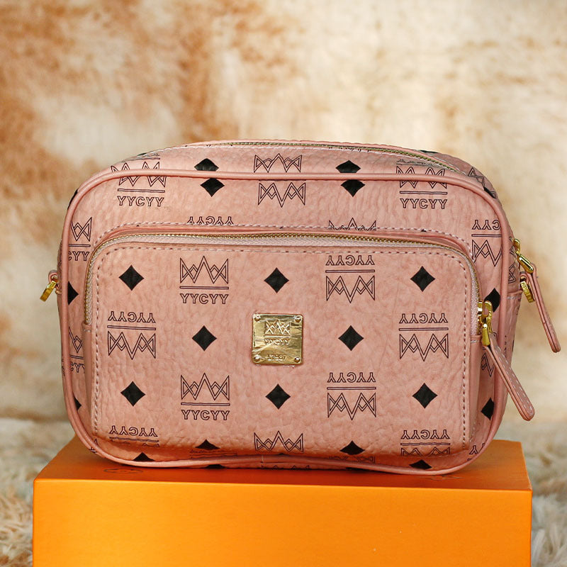 Women's Charming Classic Glamorous Fashion Spring Crossbody Bags