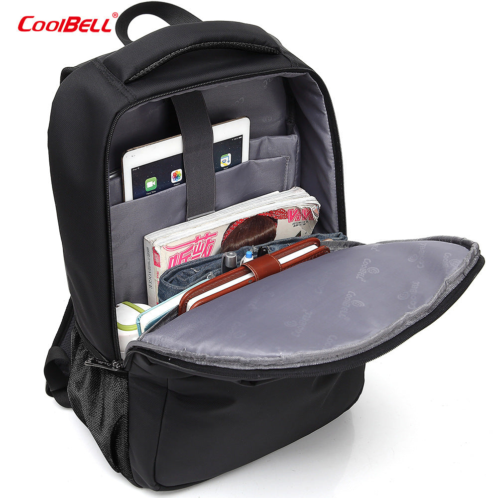 Men's Business Lightweight Computer Fashion Commuter Backpacks