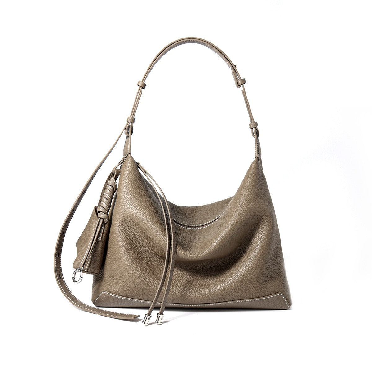 Women's Summer Versatile Design Underarm Large Capacity Tote Bags
