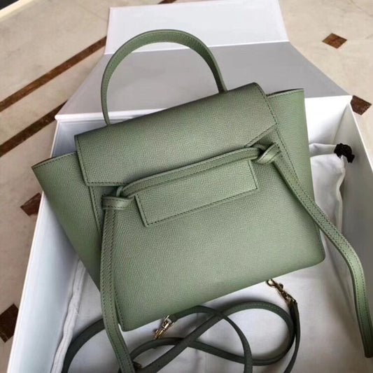 Women's Fashion Simple Palm Print Catfish Wings Shoulder Bags