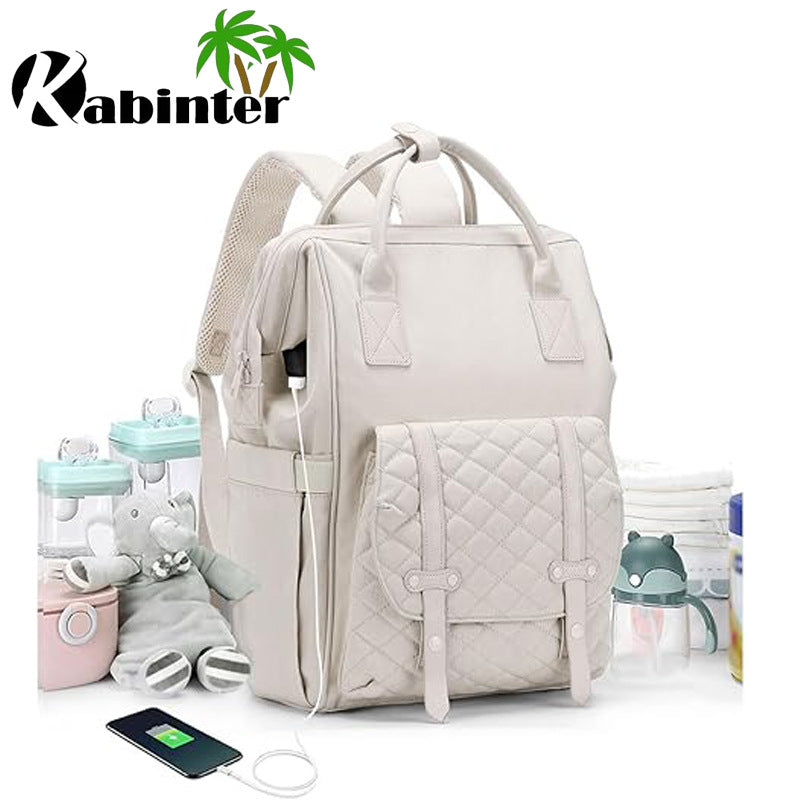 Mummy Mother Go Out Lightweight Large Capacity Bags