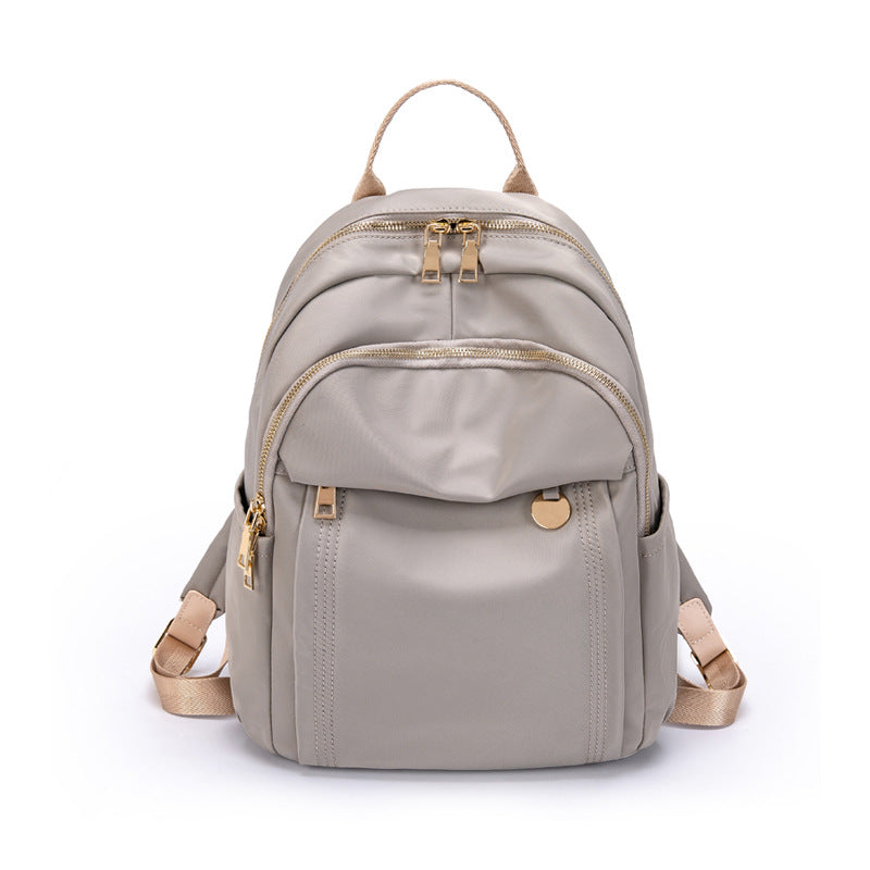 Women's Fashion Spring Korean Simple Large Capacity Backpacks