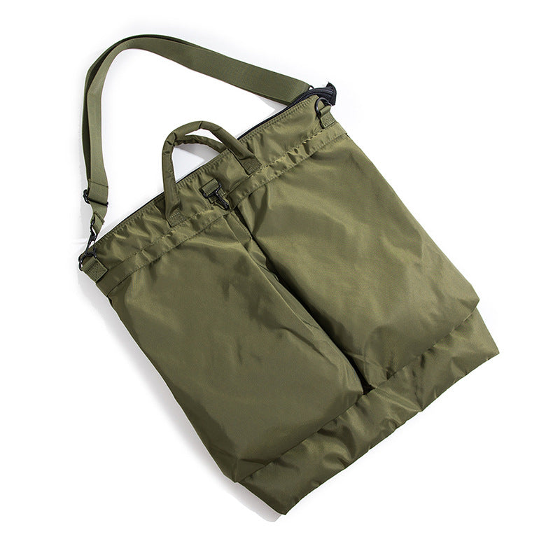 Fashion Oxford Cloth Personality Large Capacity Men's Messenger Bags