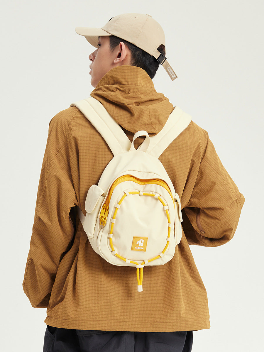 Women's & Men's & Hello Goose Egg Mini College Backpacks
