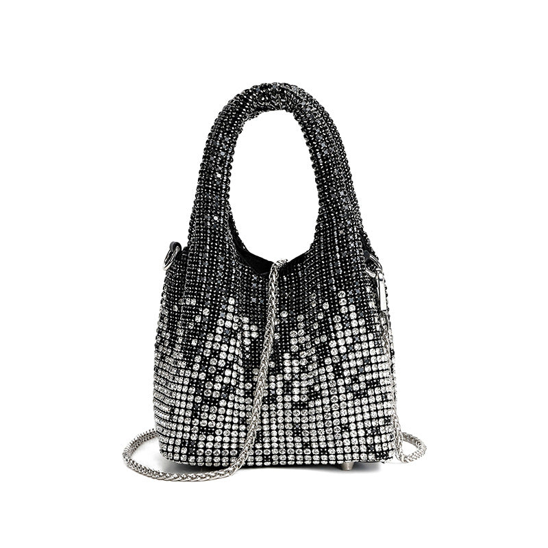 Women's Full Diamond Arrival King Dinner Bags