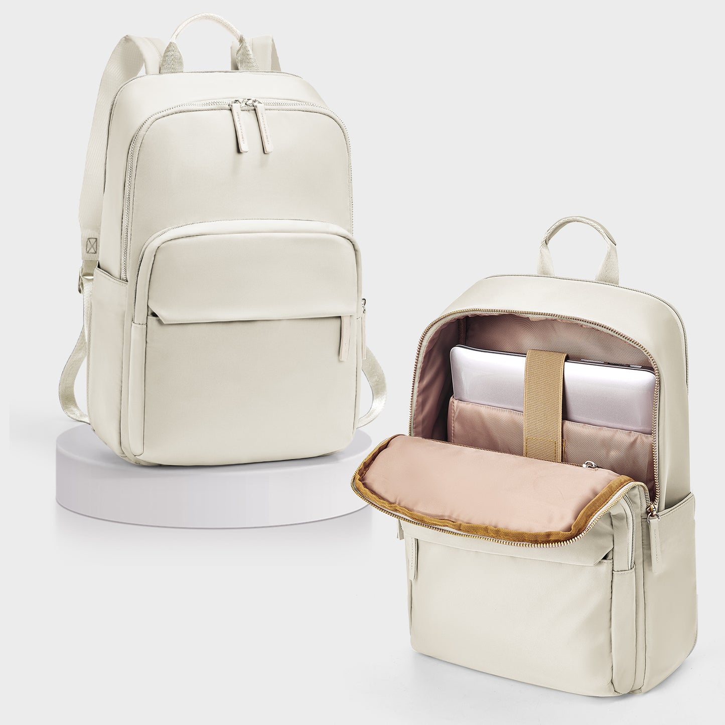 Junior High College Computer Large Capacity Backpacks