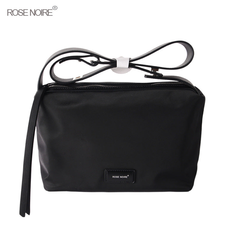 Women's Trendy Attractive Nylon Large Capacity Shoulder Bags