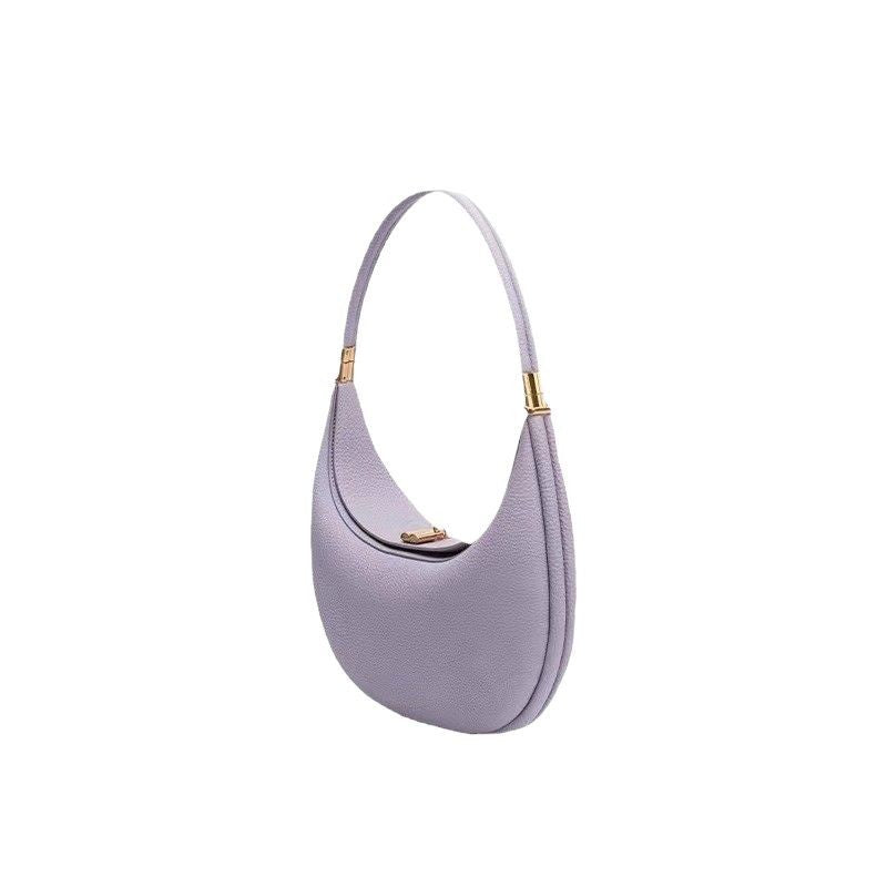 Series Medium Moon Bend Designer Model Handbags