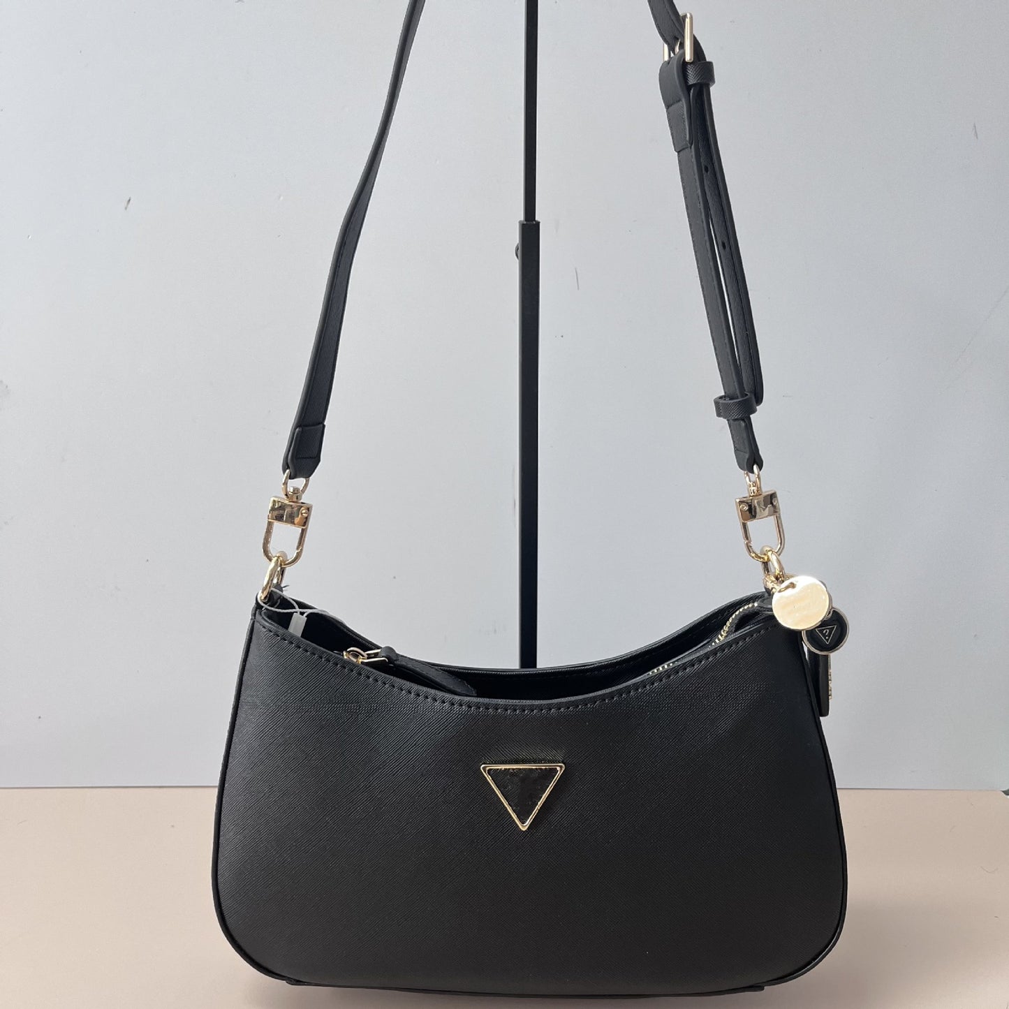 Box Gass Simple Underarm Versatile Korean Style Presbyopic Shoulder Bags