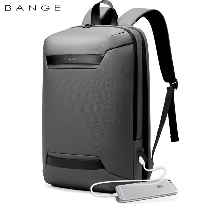 Men's Fast Charge Business Commuting Fashion Backpacks