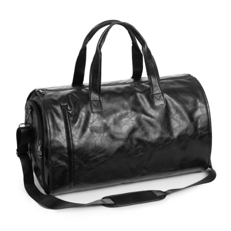Men's Convertible Portable Clothing Suit Fitness Multifunctional Travel Bags