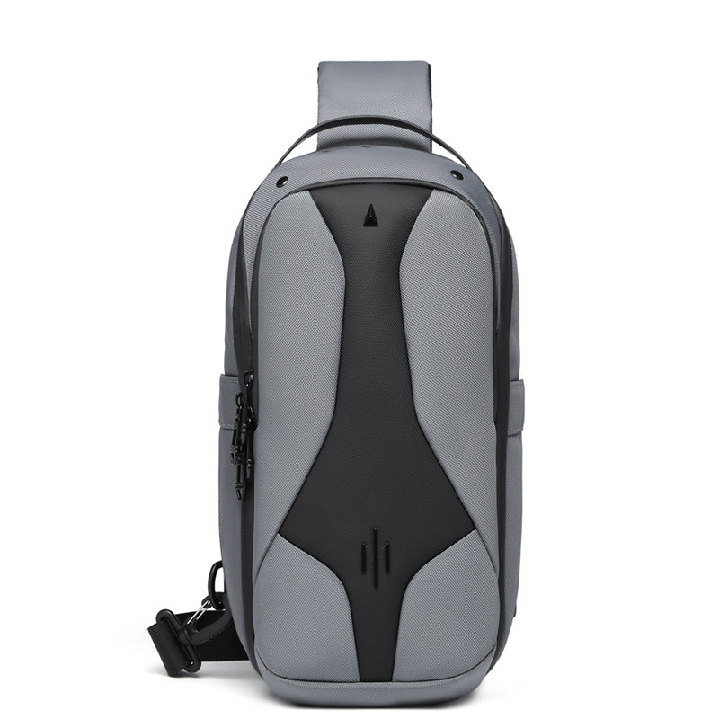 Men's Durable Trendy Fashion High Sense Men's Chest Bags
