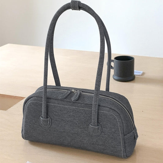 Women's One High-grade Simple Portable Underarm Shoulder Bags