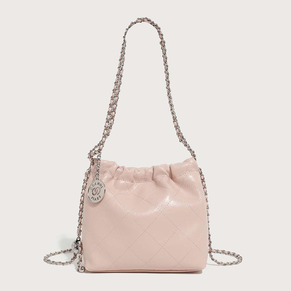 Women's High-grade Underarm Fashion Rhombus Chain Commuter Shoulder Bags