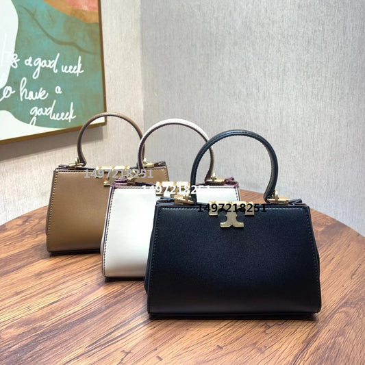 Women's Beautiful Classic Cowhide Kelly Simple Bags