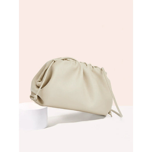 Women's Cloud Soft Leather Hand Dumpling Fashion Shoulder Bags