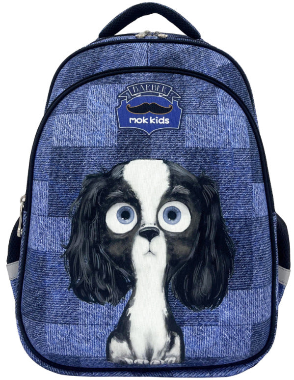 Burden Reduction Boy Large Capacity With Backpacks