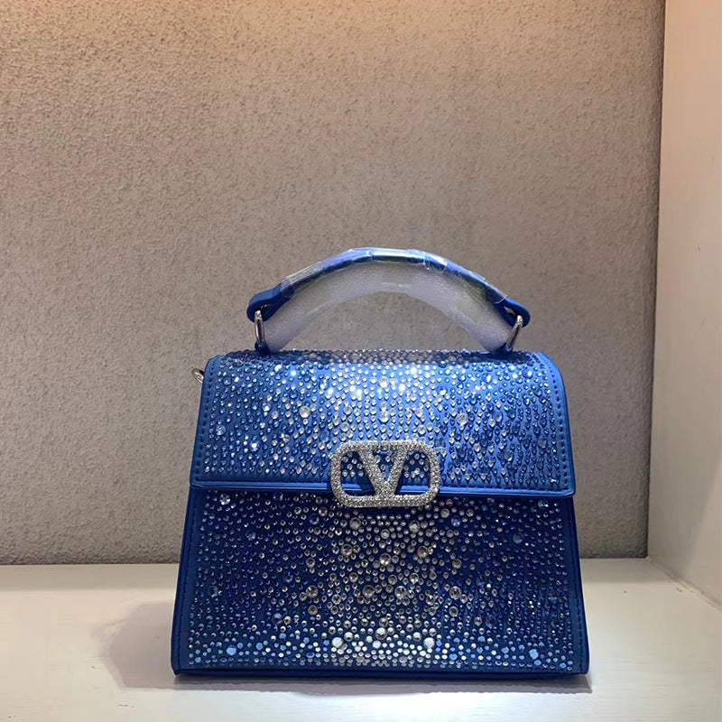 Diamond Fashion Good-looking Trend High Quality Handbags