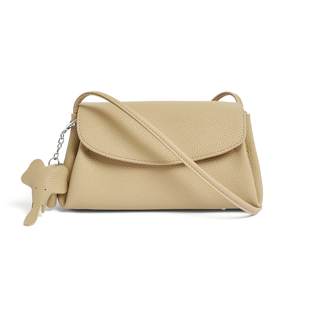 Women's Simple Stylish Soft Cowhide Genuine Leather Bags