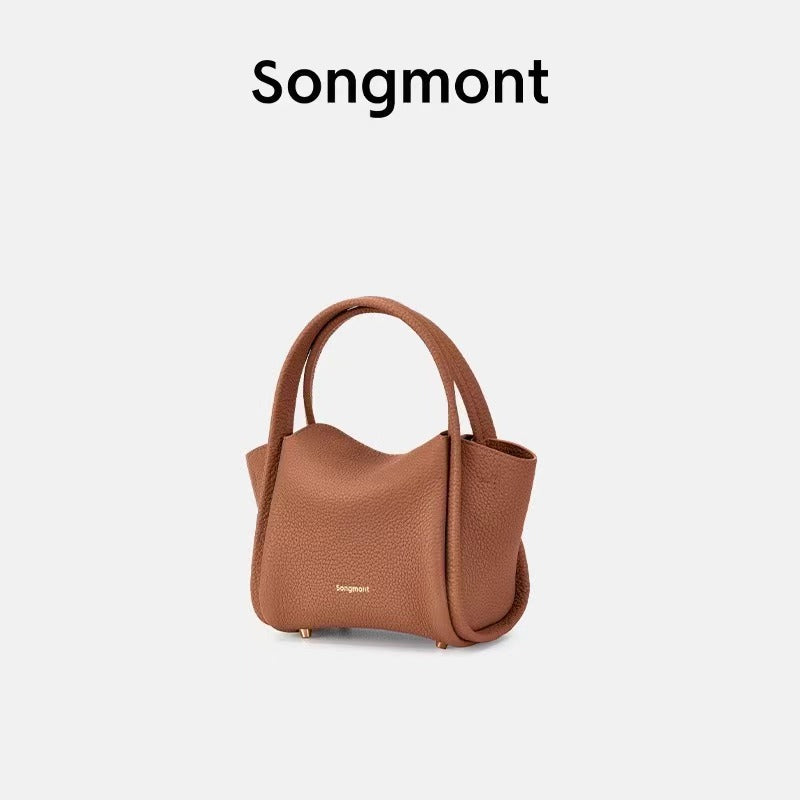 Vegetable Basket Series Designer Model Portable Shoulder Bags