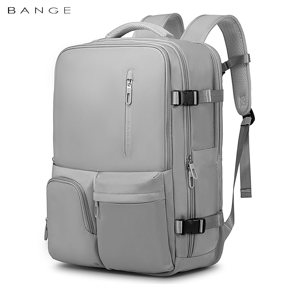Women's & Men's & Bange Business Commute Large Capacity Backpacks