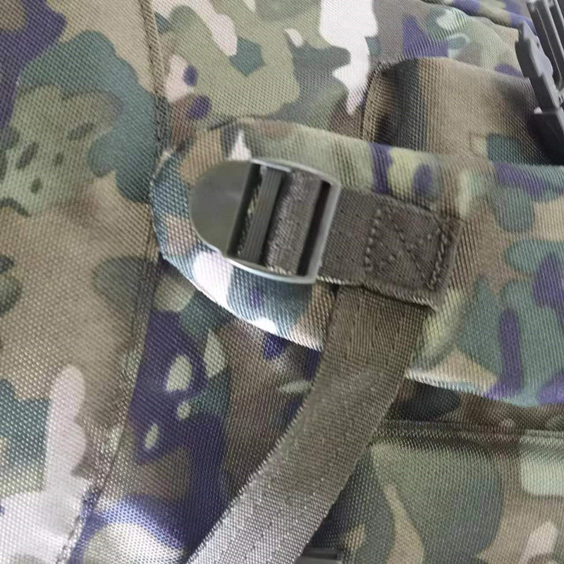 Camouflage Summer Shiralee Large Capacity Carrying Outdoor Bags