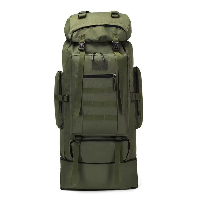 Women's & Men's & Thick Oxford Waterproof Rucksack Large Capacity Working Outdoor Bags