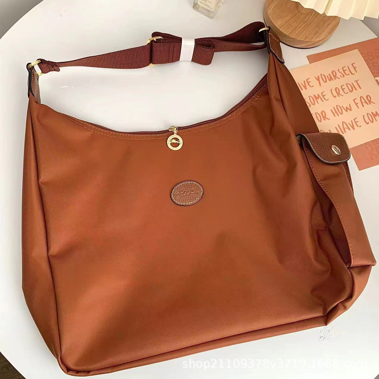 Women's Fei Waterproof Nylon Large Capacity Totes Bags