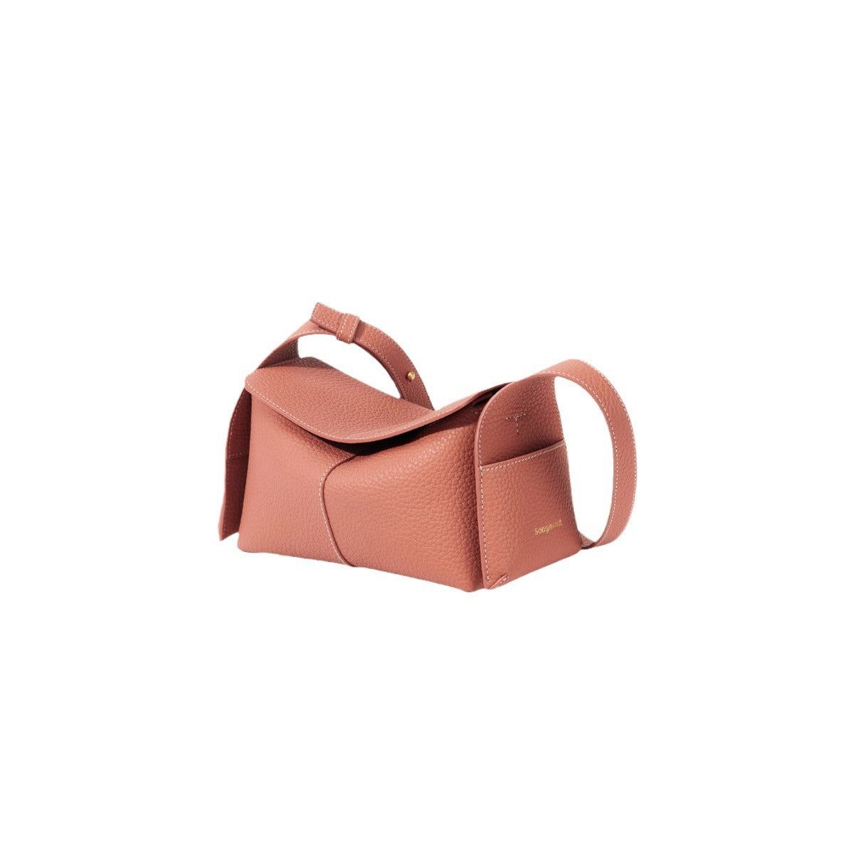 Women's Loose Roof Commute Under The Mountain Crossbody Bags