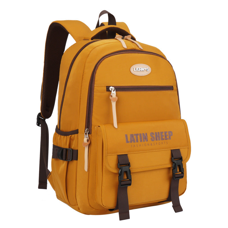 High Large Capacity Primary Burden Reduction Spine Protection Backpacks