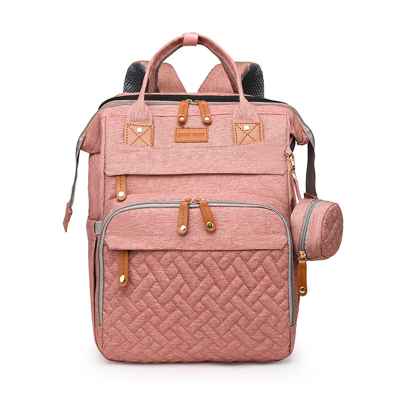 Portable Crib Large Capacity Lightweight Diaper Bags
