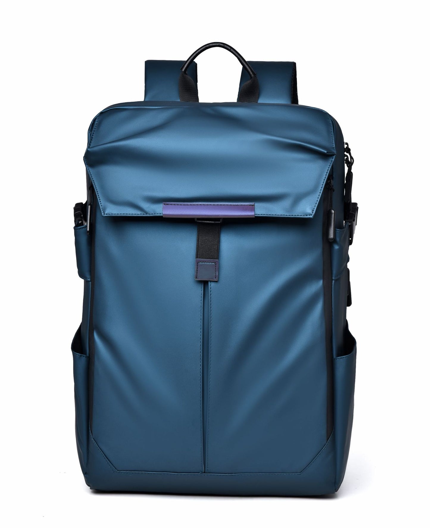Men's Waterproof Lightweight Large Capacity Computer Helmet Bags