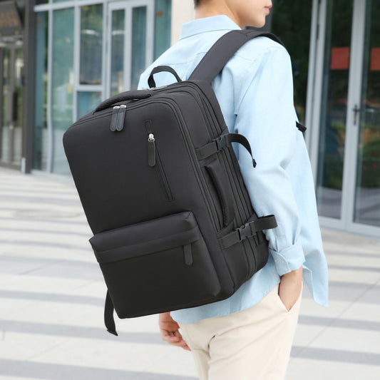 Men's Large Capacity Business Computer College Backpacks