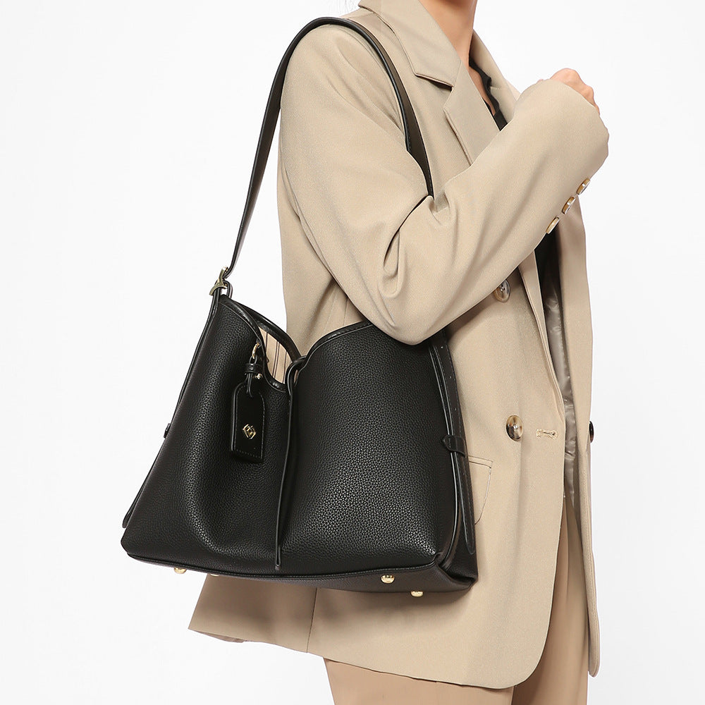 Women's High Sense Large Capacity Summer Design Tote Bags