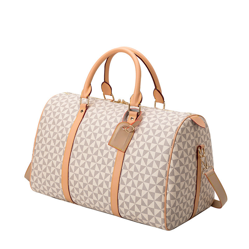 Men's Large Capacity Fashion Lightweight Big Travel Bags