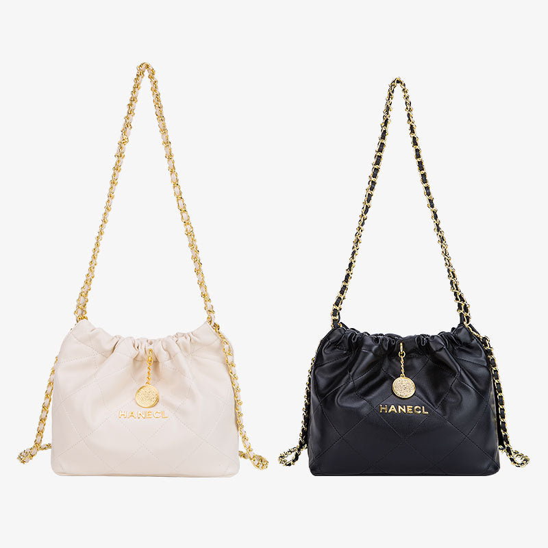 Style Female Summer Underarm Garbage Light Bucket Bags