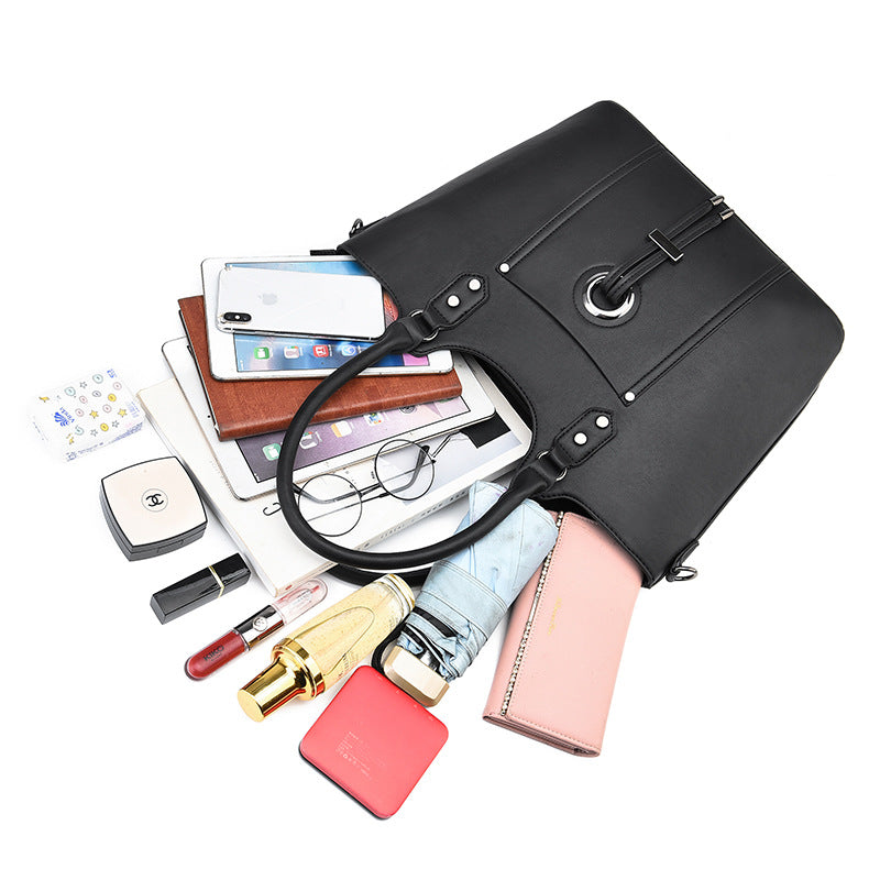 Large Capacity Western Style Quality Portable Crossbody Bags