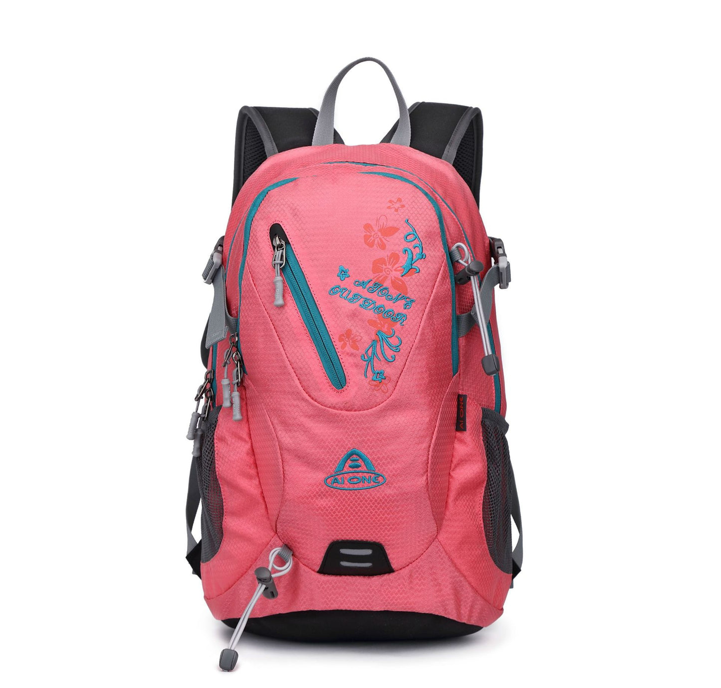 Women's & Men's & On Foot Fashion Trends Double Backpacks