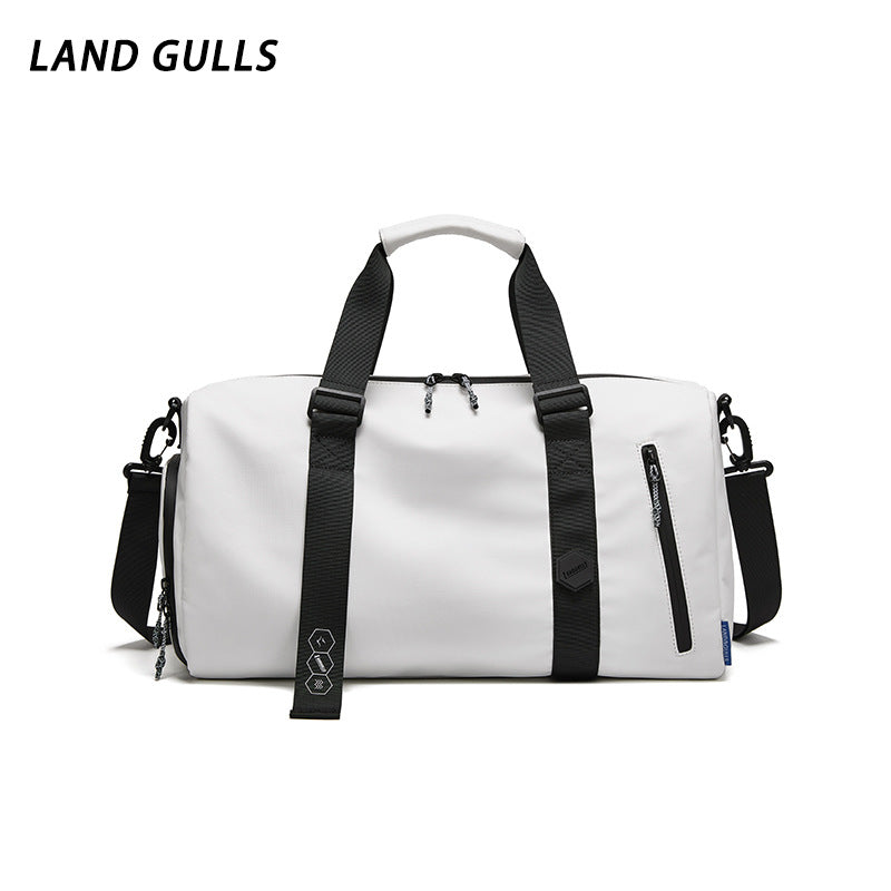 Fashion Large Capacity Dry Wet Separation Bags