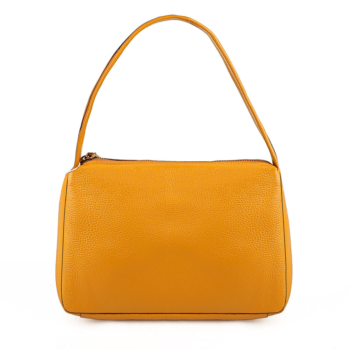 Women's Genuine Leather For Fashion Cattlehide Underarm Shoulder Bags