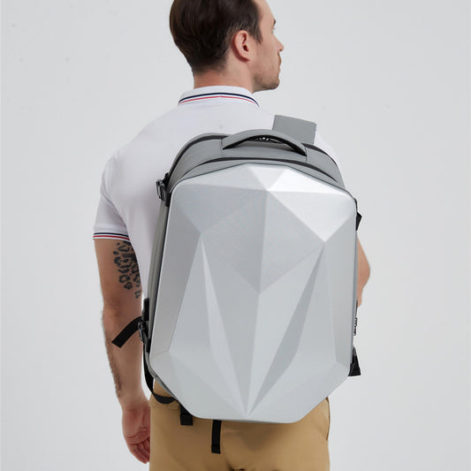 Gaming Computer Large Capacity Hard Shell Backpacks