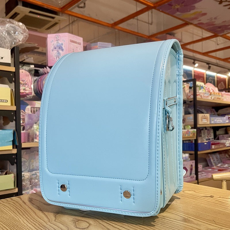 Children's Primary Pad Grade Tutorial Boys Burden Backpacks