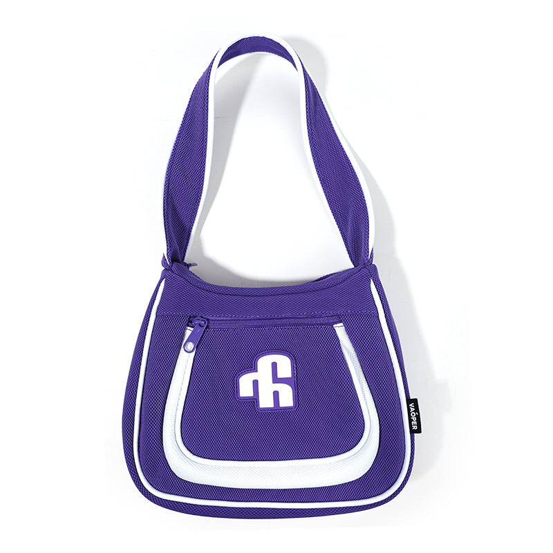 Pretty Stylish Hello Cute Versatile Underarm Handbags