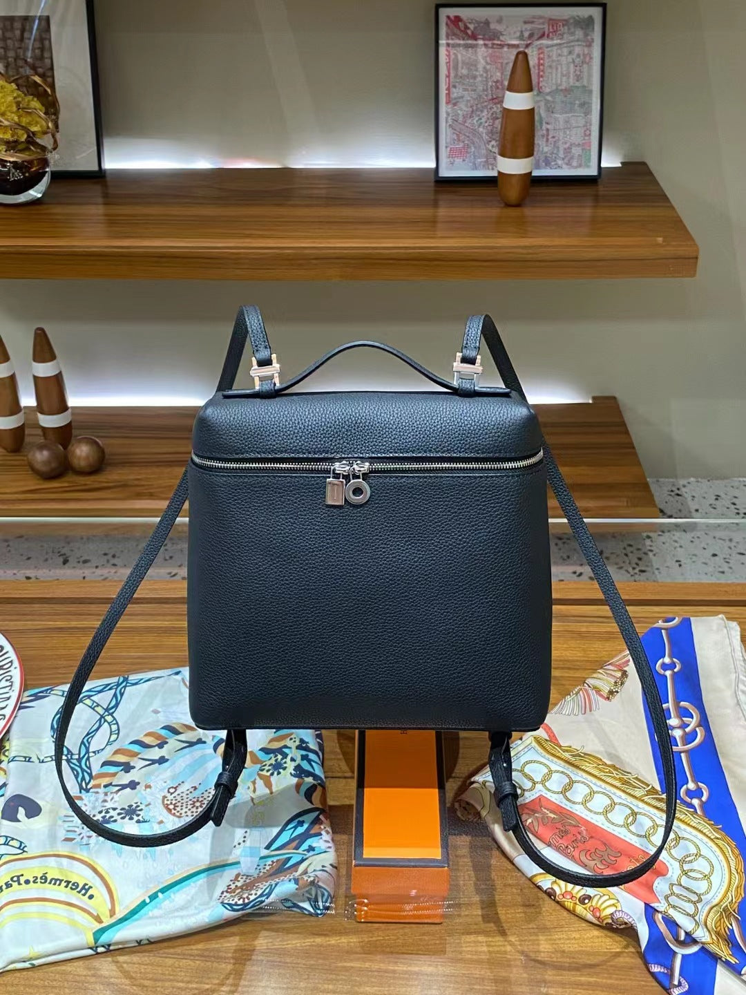 Fashion High Sense Lightweight Large Capacity Backpacks
