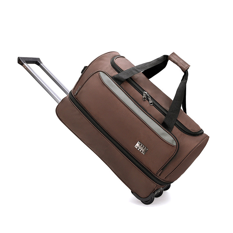 Women's & Men's & Large Capacity Waterproof Folding Short Bags